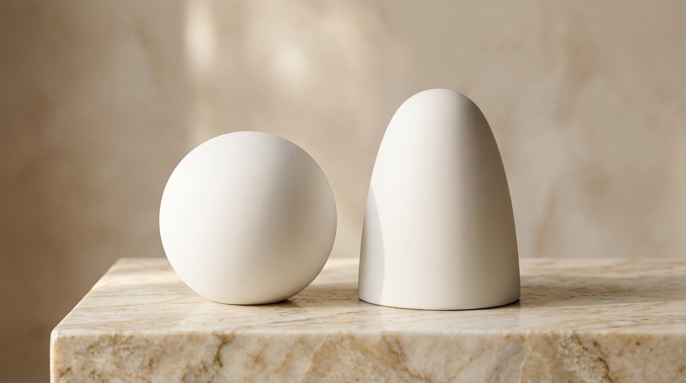 Round vs Shaped Breast Implants: Why Shape Matters Less Than You Think