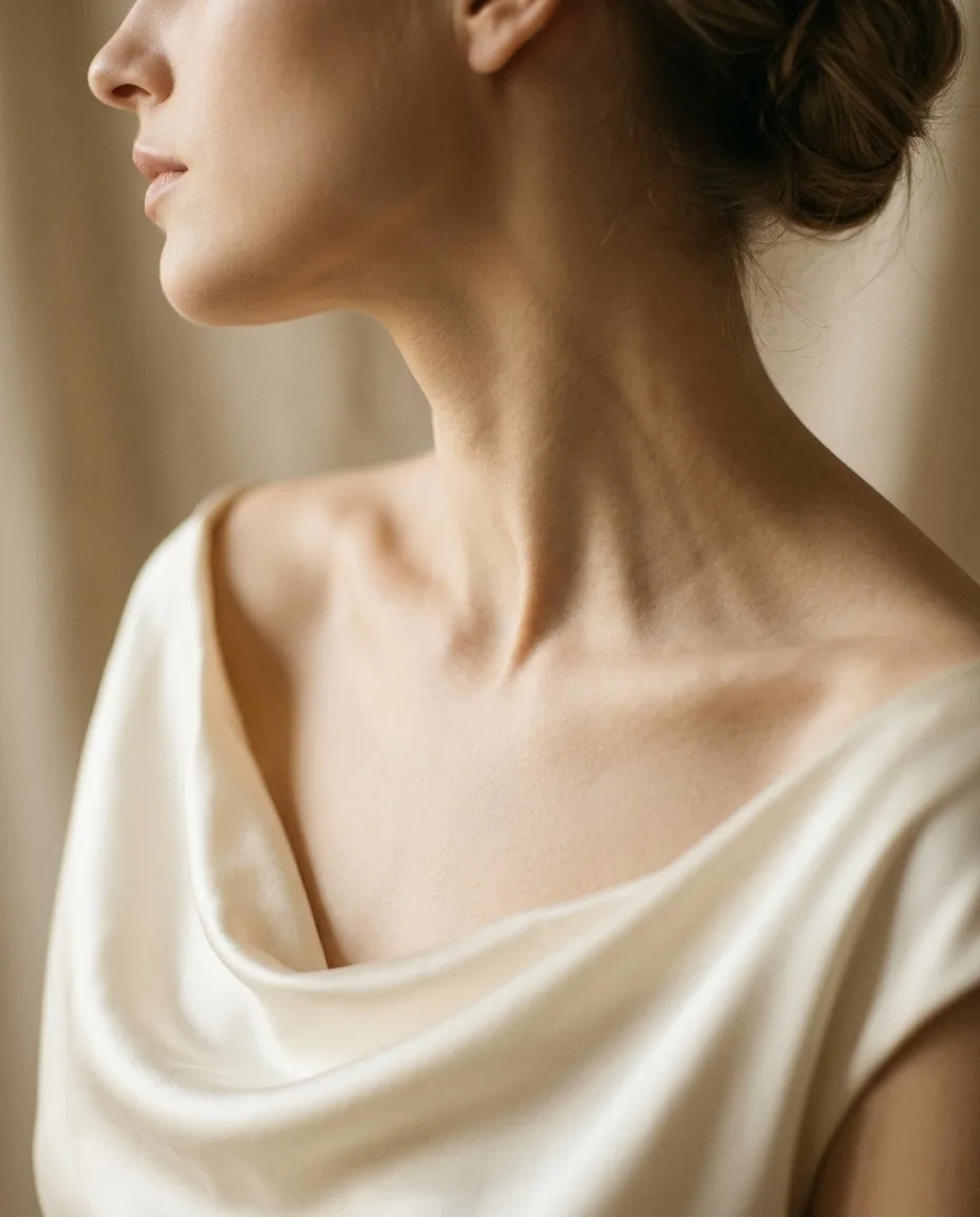 Neck lift consultation, Edition Plastic Surgery Dallas