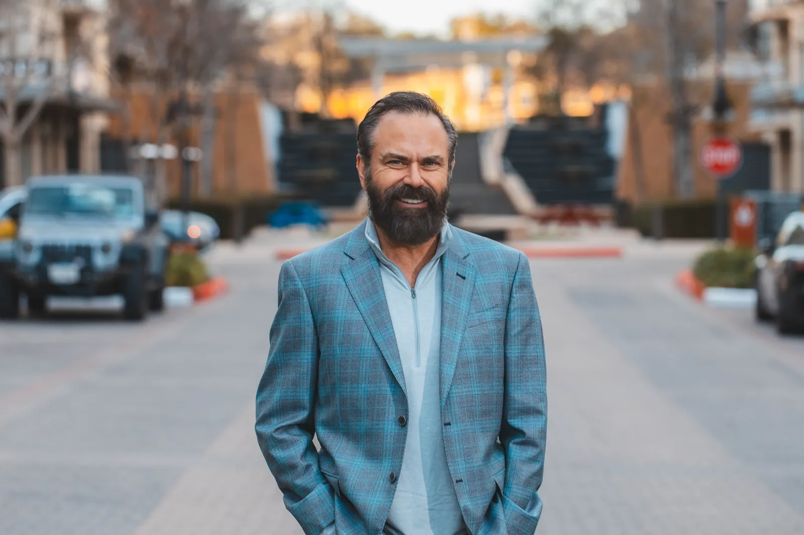 Dr. Robert Schwartz, board-certified plastic surgeon in Dallas